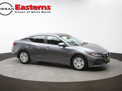 Used 2021 Nissan Sentra S image 45