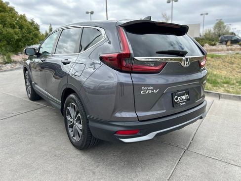 Used 2020 Honda CR-V EX-L image 5