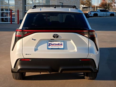 New 2026 Toyota bZ image 5