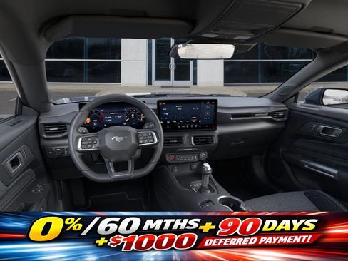 New 2026 Ford Mustang Coupe image 12