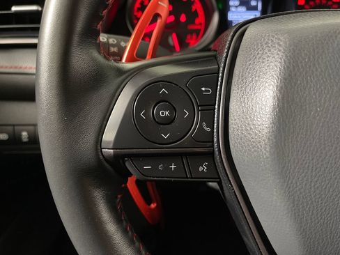 Certified 2024 Toyota Camry TRD w/ TRD Package w/JBL Audio FWD image 26
