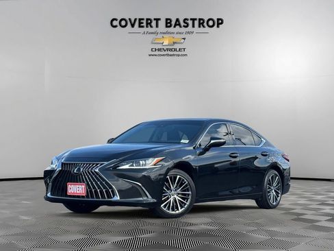 Used 2022 Lexus ES 350 w/ Premium Package FWD image 1