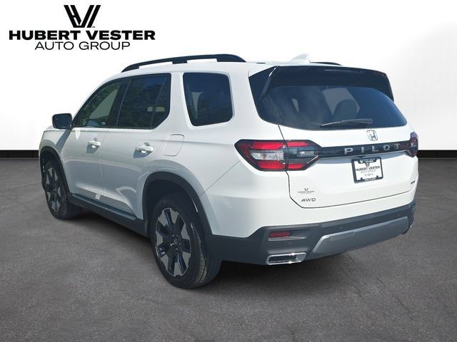 New 2026 Honda Pilot Elite image 8