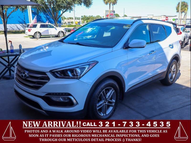 Used 2017 Hyundai Santa Fe Sport FWD image 1