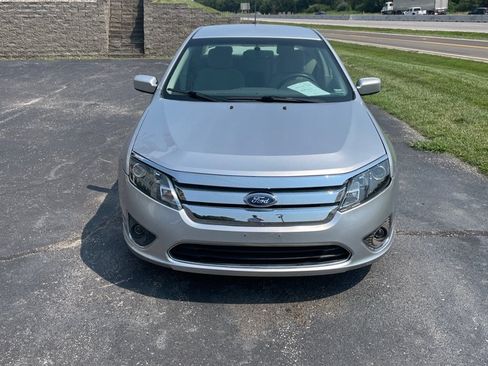 Used 2012 Ford Fusion Hybrid FWD image 8
