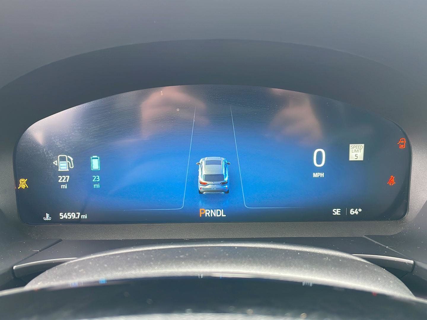 Used 2025 Ford Escape SE w/ PHEV Premium Package FWD image 20