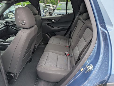 New 2026 Chevrolet Equinox LT w/ Midnight Edition FWD image 10