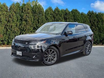 Used 2024 Land Rover Range Rover Sport Dynamic SE