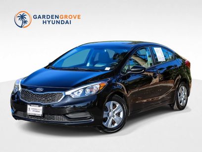 Used 2016 Kia Forte LX
