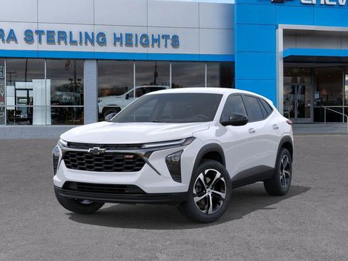 New 2026 Chevrolet Trax RS w/ Driver Confidence Package image 6