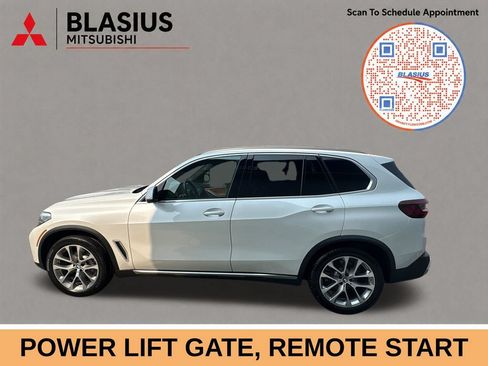Used 2022 BMW X5 xDrive40i AWD/4WD image 14