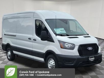 New 2026 Ford Transit 250 148 Medium Roof Extended AWD w/ Load Area Protection Package