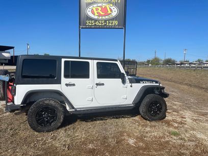 Used 2015 Jeep Wrangler Unlimited Sport