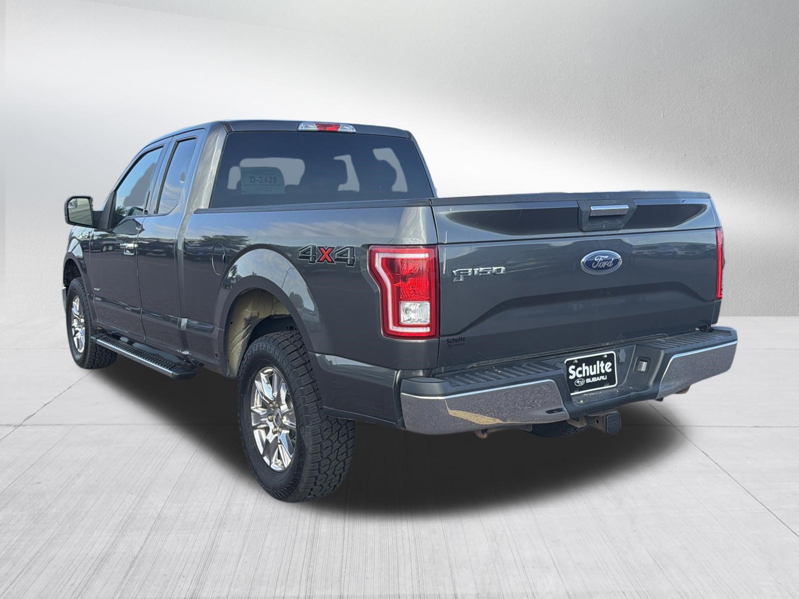 Used 2016 Ford F150 XLT w/ Equipment Group 301A Mid AWD/4WD image 5