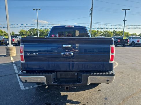 Used 2014 Ford F150 XLT w/ Equipment Group 302A Luxury AWD/4WD image 5