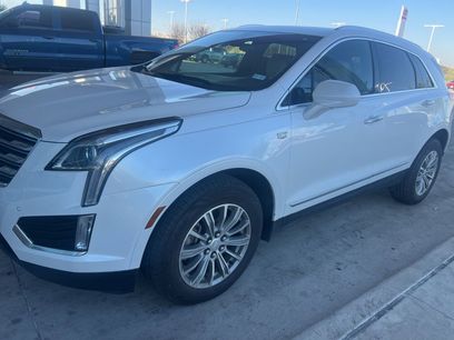 Used 2017 Cadillac XT5 Luxury w/ Driver Awareness Package