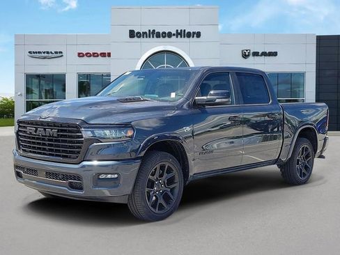 New 2026 RAM 1500 Laramie AWD/4WD image 2