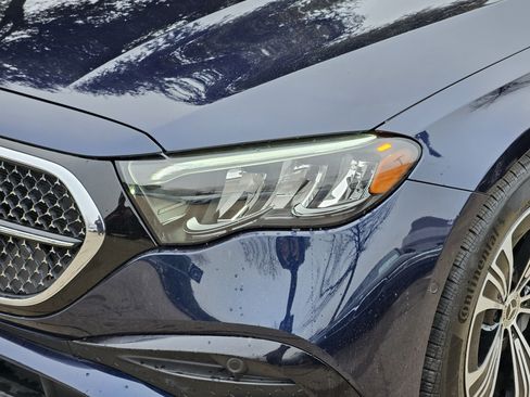 Certified 2024 Mercedes-Benz E 350 E 350 image 9