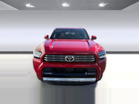 New 2026 Toyota 4Runner Hybrid TRD Off Road (Hybrid TR image 7