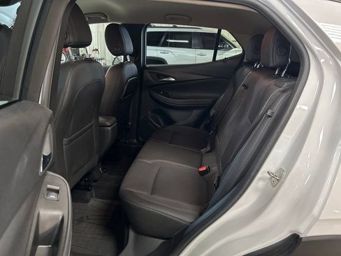 Used 2023 Buick Encore GX Select AWD/4WD image 21