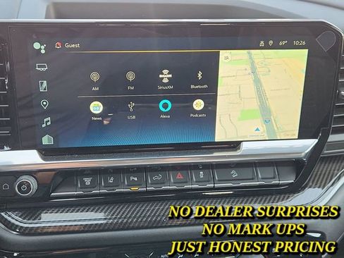 New 2025 Chevrolet Silverado 2500 LTZ w/ LTZ Premium Package image 13