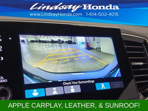 Used 2024 Honda Passport EX-L image 18