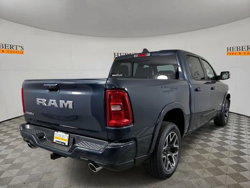 New 2026 RAM 1500 Laramie w/ Laramie Southwest Edition image 7