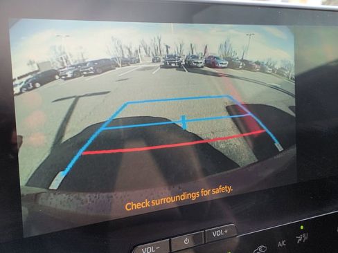 Used 2024 Toyota bZ4X XLE w/ Weather Package image 18