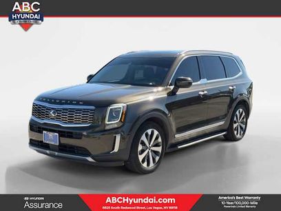Used 2020 Kia Telluride S w/ S 8 Passenger Seating Package