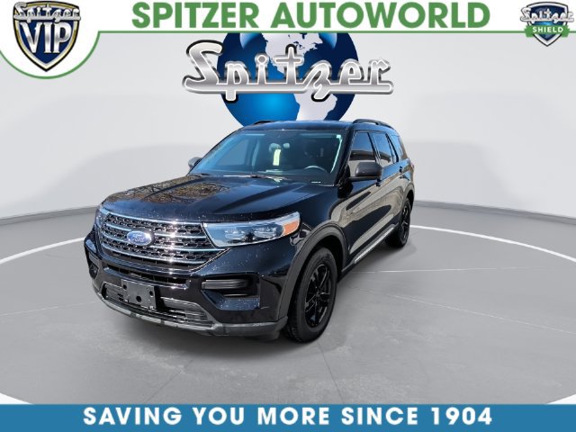Used 2023 Ford Explorer XLT AWD/4WD image 7