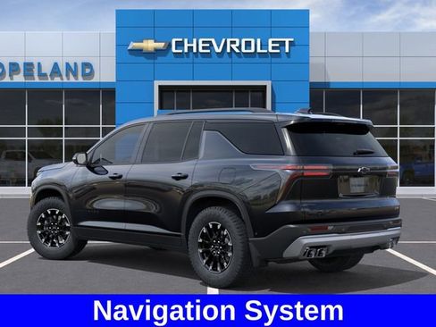 New 2026 Chevrolet Traverse Z71 w/ Driver Confidence Package AWD/4WD image 4