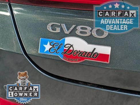 Used 2024 Genesis GV80 3.5T w/ Prestige Package AWD/4WD image 37