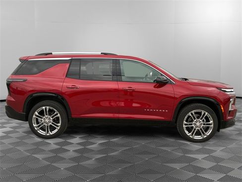 New 2025 Chevrolet Traverse High Country w/ LPO, Floor Liner Package image 2
