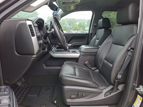 Used 2016 Chevrolet Silverado 2500 LTZ w/ Z71 Package, Off-Road AWD/4WD image 14