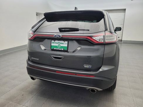 Used 2016 Ford Edge SEL AWD/4WD image 7