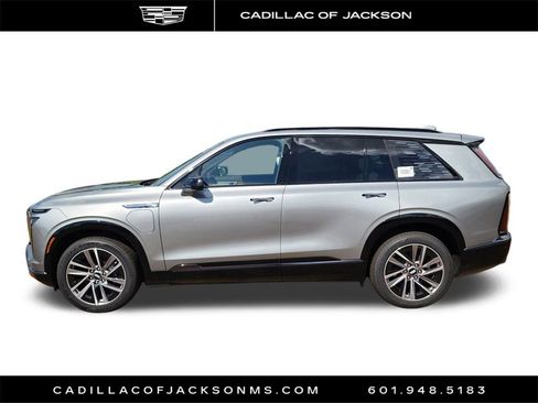 New 2026 Cadillac Vistiq Sport image 19