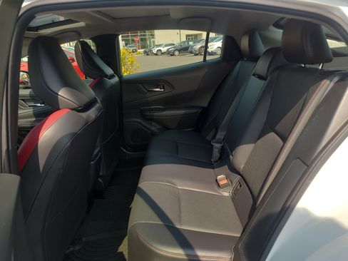 Certified 2023 Toyota Prius Prime FWD image 28