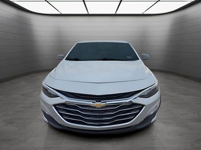 Used 2022 Chevrolet Malibu LT