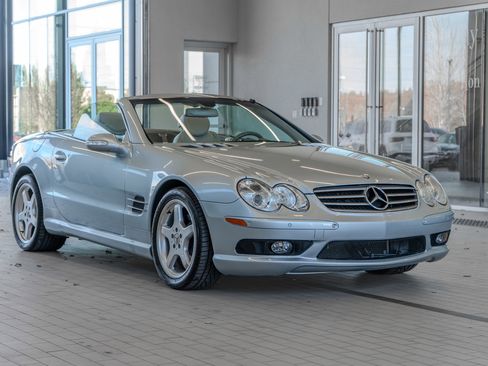 Used 2003 Mercedes-Benz SL 500 image 22