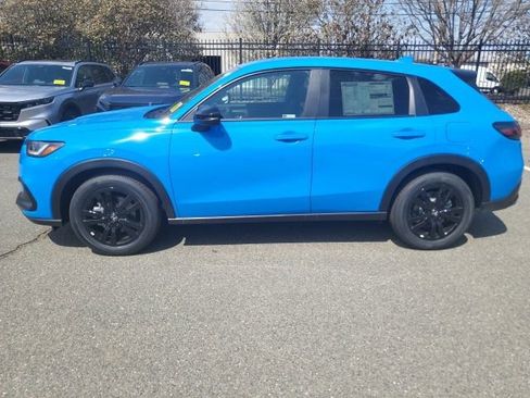 New 2026 Honda HR-V Sport image 4
