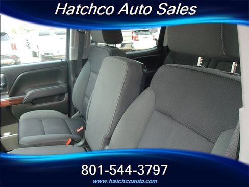 Used 2014 GMC Sierra 1500 SLE w/ SLE Value Package AWD/4WD image 21
