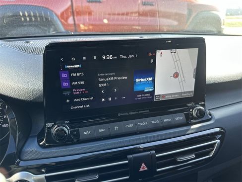 Used 2023 Kia Seltos Nightfall Edition image 8