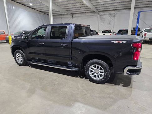 Used 2022 Chevrolet Silverado 1500 LT w/ Max Trailering Package AWD/4WD image 8