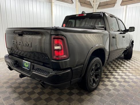 Used 2025 RAM 1500 Big Horn AWD/4WD image 20