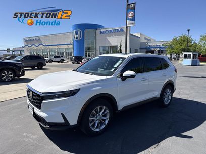 Certified 2024 Honda CR-V EX