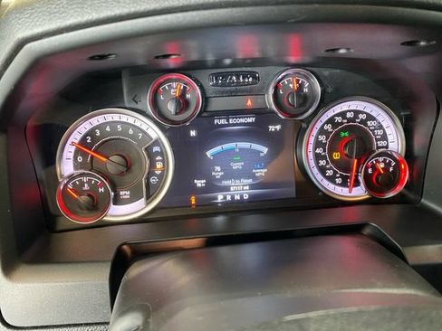 Used 2022 RAM 1500 Warlock AWD/4WD image 14