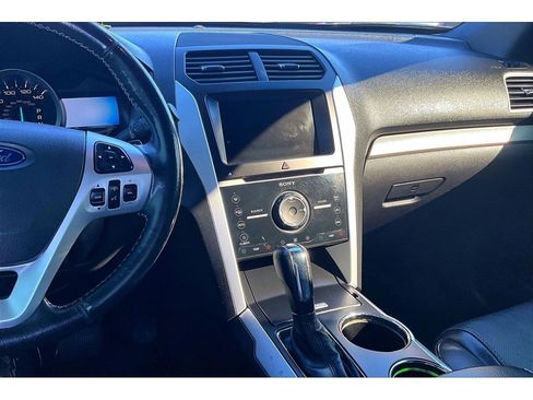 Used 2014 Ford Explorer Sport w/ Equipment Group 401A image 9