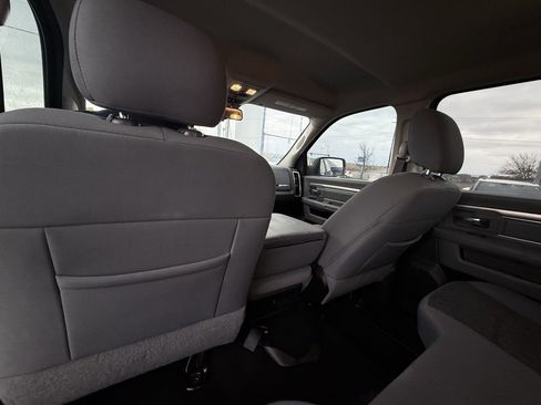 Used 2019 RAM 1500 Big Horn image 24