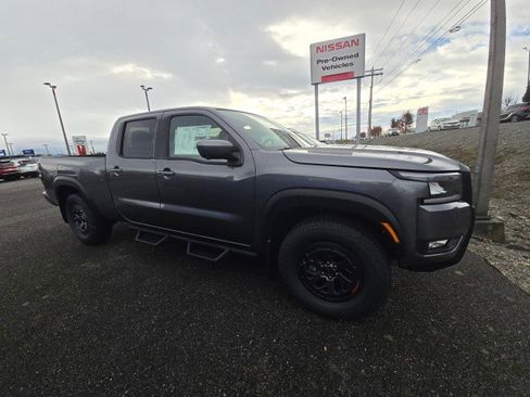 New 2026 Nissan Frontier PRO-4X w/ Pro Premium Package image 3