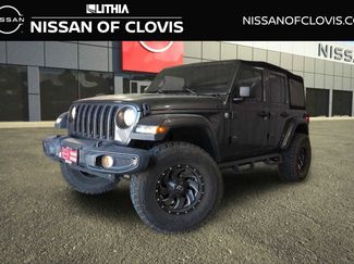 Used 2019 Jeep Wrangler Unlimited Sahara AWD/4WD video 1